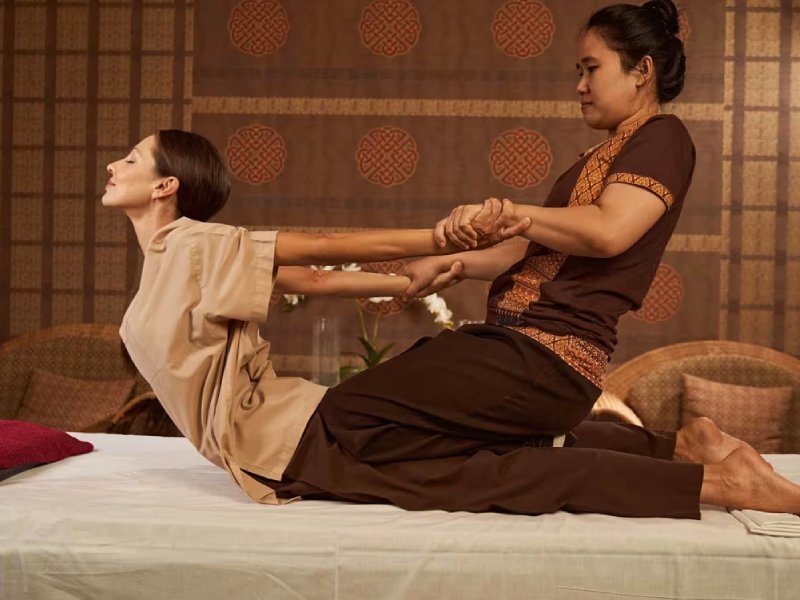 Thai Massage