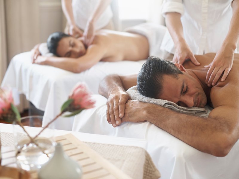 Couples Massage