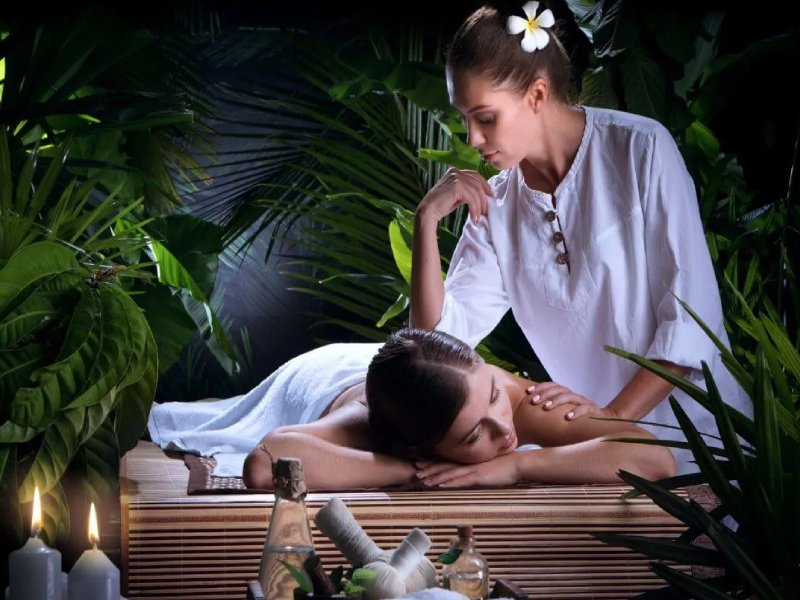 Balinese Massage